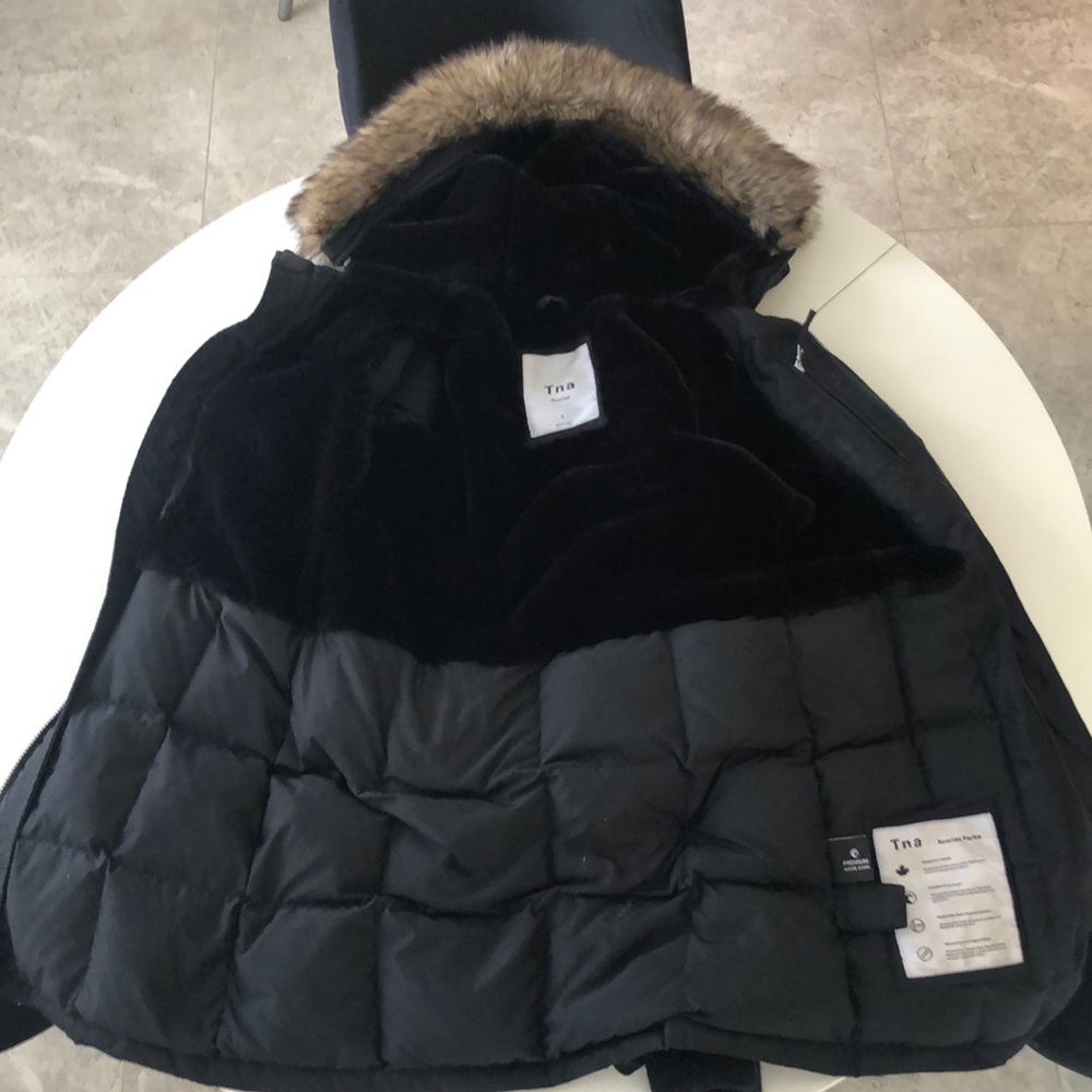 T&A parka